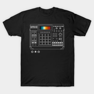 mpc retro T-Shirt